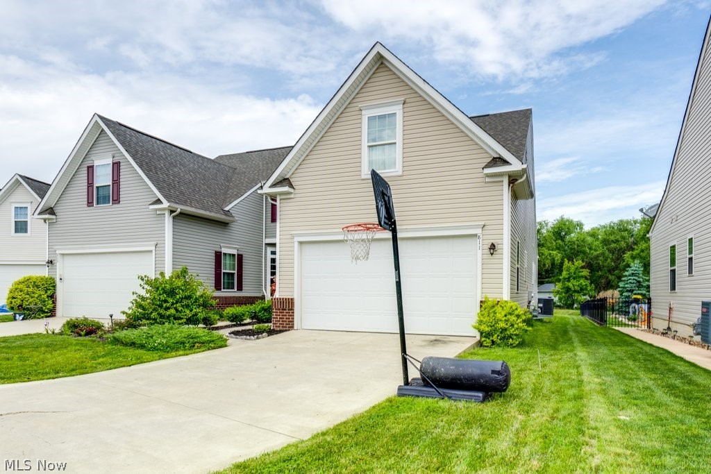 811 Robinson Drive