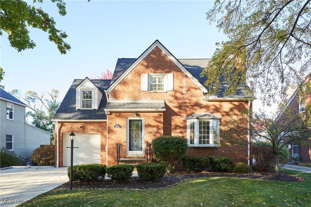 Welcome to this stunning brick Cape Cod nestled in one of Westlake’s most desirable neighborhoods. This meticulously maintained 3-bedroom, 2-bath home blends timeless charm with modern sophistication, creating a space that’s both warm and inviting.
As you arrive, you’ll immediately notice the exceptional curb appeal—a classic brick exterior complemented by a brand-new concrete driveway and beautifully landscaped grounds. Step inside to discover a sun-filled family room featuring refinished hardwood floors, fresh paint, new trim, and a sleek, updated fireplace that anchors the space perfectly.
The completely remodeled kitchen is a showstopper, designed with both functionality and aesthetics in mind. It boasts stainless steel appliances, white shaker cabinetry, subway tile backsplash, and elegant white quartz countertops. Just off the kitchen, enjoy meals in the charming dining area showcasing the original built-ins, or relax in the four-season sunroom/office overlooking your picturesque fenced-in backyard retreat.
Upstairs, you’ll find two generous bedrooms, a beautifully updated bathroom, and a master retreat complete with its own private walkout balcony—the perfect spot for morning coffee or evening sunsets.
The finished basement, featuring another fireplace, provides an ideal space for entertaining, a cozy movie night, or a home gym. Step outside to your outdoor oasis, where a paver patio, manicured landscaping with irrigation system, and a new shed make this backyard a true extension of your living space.
Situated in the coveted Melrose Subdivision, adjacent to Westwood Country Club and within walking distance to Clague Park, this home offers unbeatable convenience to shopping, dining, and major highways.
Don’t miss your chance to call this one-of-a-kind property home—schedule your private showing today!