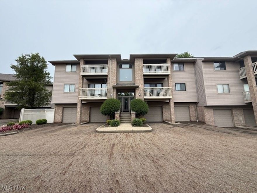 *Rent includes condo fees, water, trash and recycling pick-up. Wi-fi is offered at a discounted rate; not included. A 1- car garage with ample storage space is also included. Additional parking may be leased from the Condo management.

This newly updated 1235 sq. ft luxury condo has 2 spacious bedrooms and 2 full bathrooms. Features 2 balconies and includes a washer and dryer. Located in the gated Rosemont community in Fairlawn it offers a perfect blend of comfort and updated amenities. The clubhouse offers a gym and sauna, large community room, outdoor fire pits for gatherings, or just enjoying the weather with your dog! This home provides a seamless living experience in a stylish and inviting setting.

One pet policy 40 lbs max with a $250 non-refundable pet fee.
$60 application fee.
Requirements include a credit score of 600 with no past evictions.