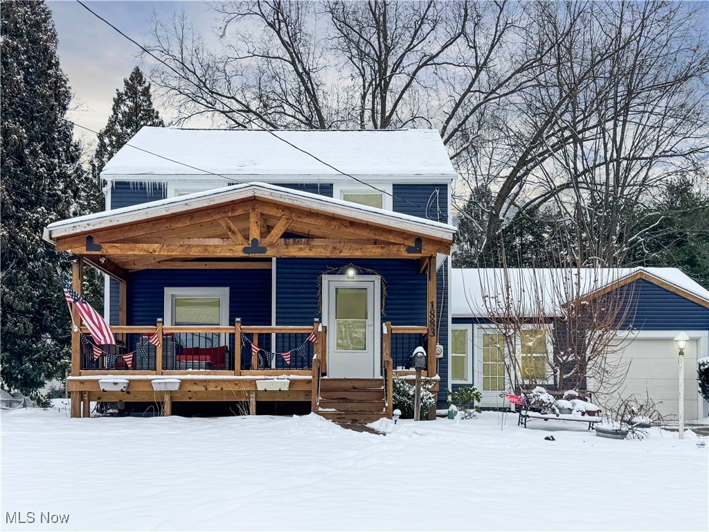 1883 Burbank Road, Wooster, Ohio image 1