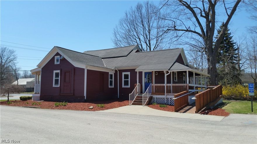 REDUCED! Property is for investment sale only.  New one year lease signed starting March 1st, 2019 by antique dealer.  Call be details if interested in an investment.