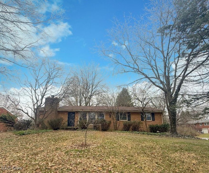 Charming All-Brick Ranch in Desirable Jackson Township! Discover the potential in this 3-bedroom, 2-bathroom fixer-upper, nestled in a sought-after location. This all-brick ranch offers a partially finished basement for extra living space and a fully fenced backyard—perfect for privacy and outdoor enjoyment. With a little imagination and personal touch, this home can be transformed into your dream space. Don’t miss this incredible opportunity to invest in a home with endless possibilities! Schedule your showing today! Listing agent is related to the seller. Seller requests Highest and Best offer due by Tuesday 3/25/2025 at 5pm.