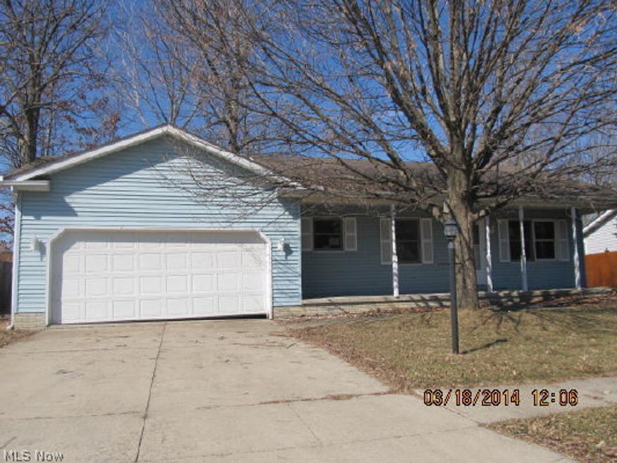 Good solid house, needs some work but newer built. The property is eligible under the the Freddie Mac First Look Initiative until 04/19/2014. It is an owner occupied buyers first chance to buy program. The seller is willing to give up to $500 toward an owner occupied buyers choice of home warranty.