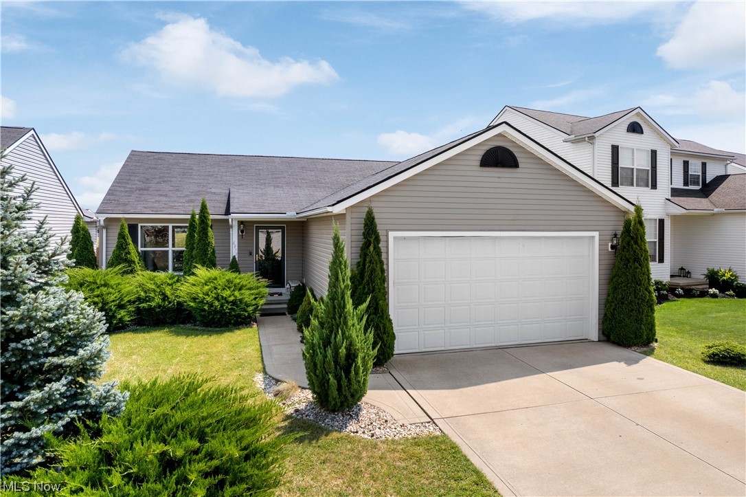 Meadow Lakes Sub - Residential