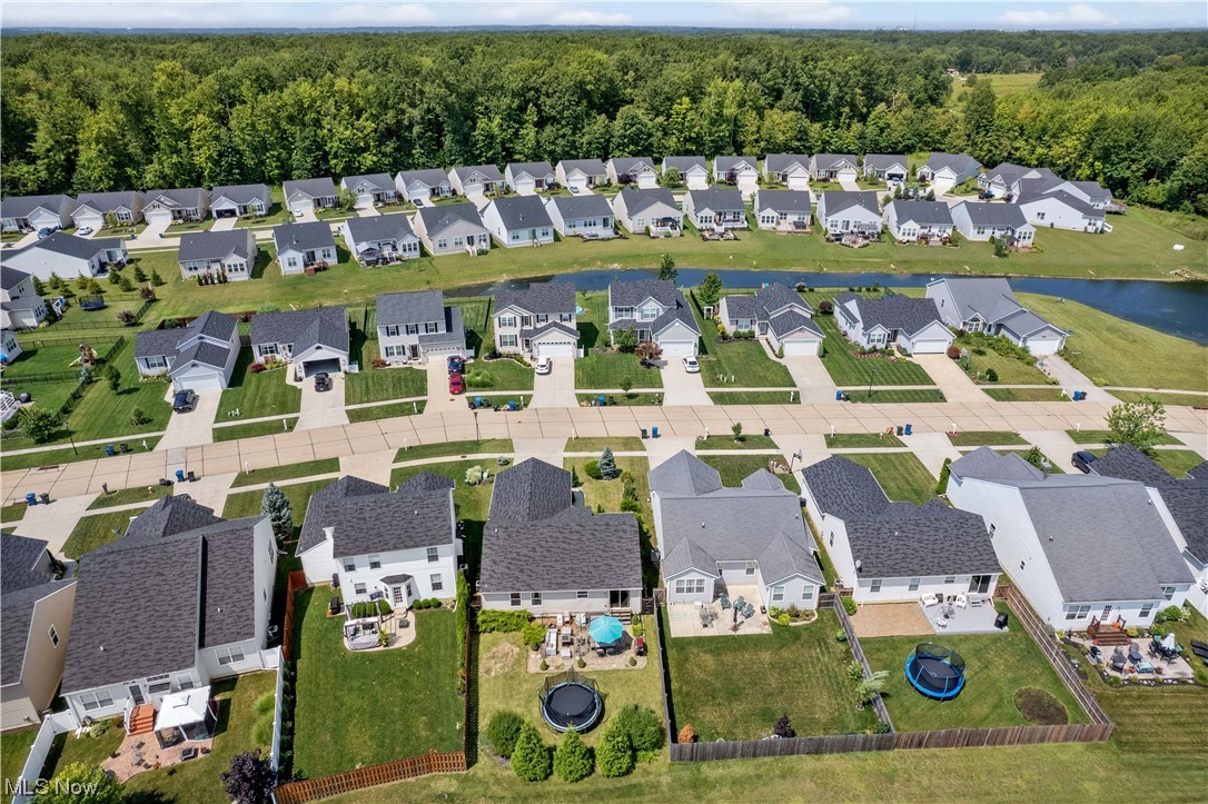 Meadow Lakes Sub - Residential