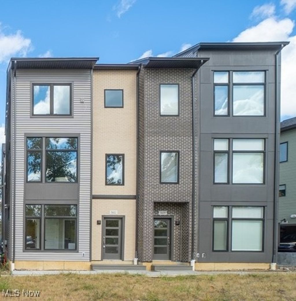 Photo of 3611 Bailey Avenue #53, Cleveland, OH 44113 (MLS # 5174805)