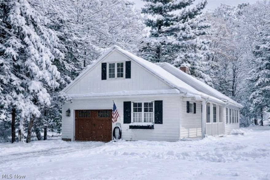 1333 Clearview is a must see , truly a hidden gem tucked away in a very secluded setting. Don’t let this home deceive you, you must see the interior to truly appreciate everything this home has to offer ! Step inside the two story foyer , to the right you will find an incredible view from the spacious living room , the living room has a full wall of windows with views of the picturesque backyard, gorgeous hardwood floors and its that time of year again, cozy up on these chilly fall evenings and enjoy the fireplace. This room has an abundance of space for all of your entertaining needs. To the left of the living room is a study/library or whatever you desire, built in shelving and hardwood floors adds a perfect , exquisite touch. The formal dining room with updated modern lighting and stunning hardwood flooring is right off of the kitchen. The kitchen comes equipped with an abundance of cabinets, butcher block countertops with an open concept over looking the dining room . All appliances will remain !!! The first floor also offers the conveniences of a first-floor laundry room. On the first floor you will also find an adequate bedroom , perfect for overnight guests, there is also a full bath off of the laundry room. Once you head upstairs, the impressive, 28x12 , oversized Primary Bedroom offers space galore with an impressive walk-in closet. You will find two additional bedrooms, both with space , storage and hidden storage areas. The lower level recreation room has recently been finished. This additional space can be used for a game room , toy room, etc. The backyard is your own private retreat.