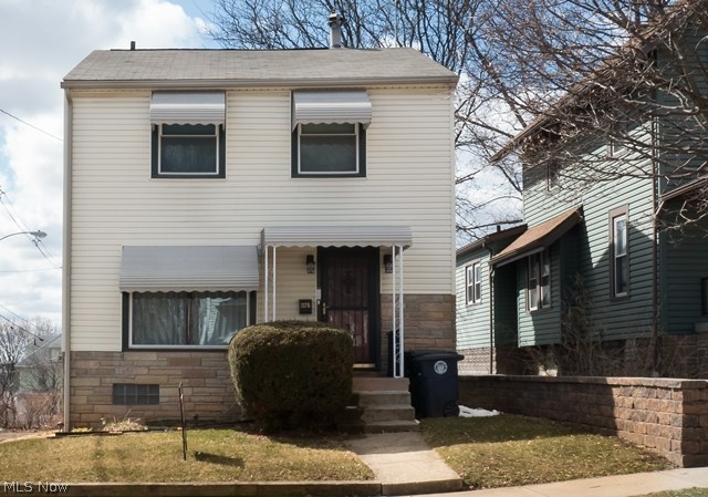 Very well maintained and updated two story colonial. Many updates include windows, roof, siding, blown in insulation in 2008. Electrical update in 2004. Glass blocked windows in the basement. The fenced in back yard is perfect for children and pets. The 13x8 porch is a perfect place to enjoy the sunsets.
Home is in move in condition with nothing to do. Basement is clean and neat.