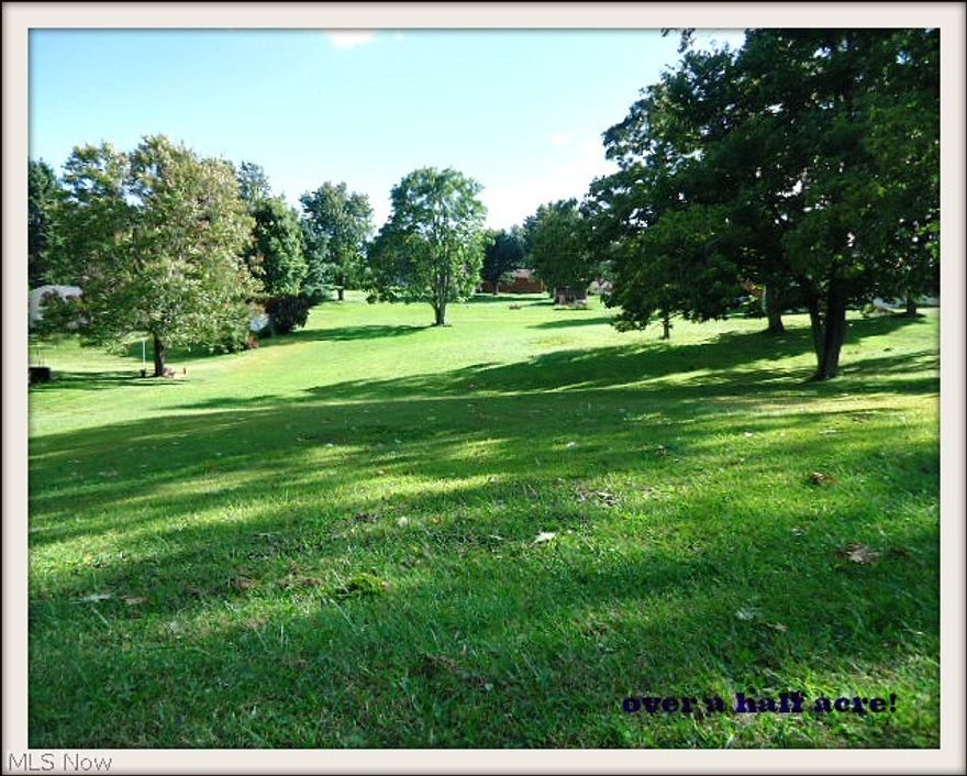 Take a closer look at this opportunity. Do a drive-by. If you are considering a new home build, this may be the place for you! Motivated seller says "let's get it sold!". 0.7002 acre of land, serviced by Canton Local schools- utilities are at the road! This location is just a few minutes out of the city and close to I-77/Rt. 30 & 21 travel needs.