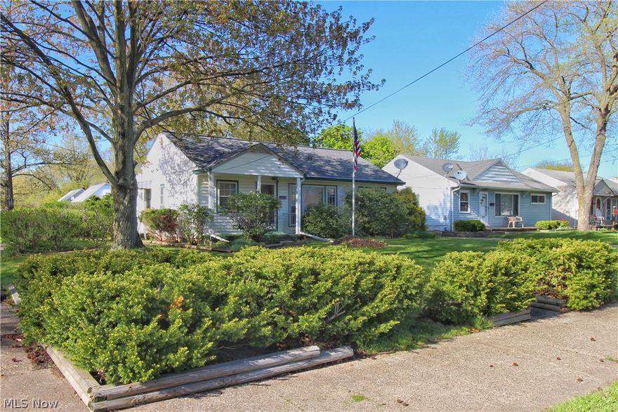 West Park Ranch with loads of great mechanical updates, Roof (2015), Furnace and Air Conditioner (about 11 years old), Windows have all been replaced with energy efficient vinyl, Hot Water Tank (less than 5 years Old), and an Over sized 2-car garage was built about 20 years ago. This home has a great layout with an addition on the back giving you the chance to use the huge third bedroom as a family or media room instead if you choose. All of the appliances are included as well with this home. It does still need your finishing touches cosmetically but all of the expensive stuff is done for you here. Don't miss this tremendous opportunity for a West Park ranch with a new garage.