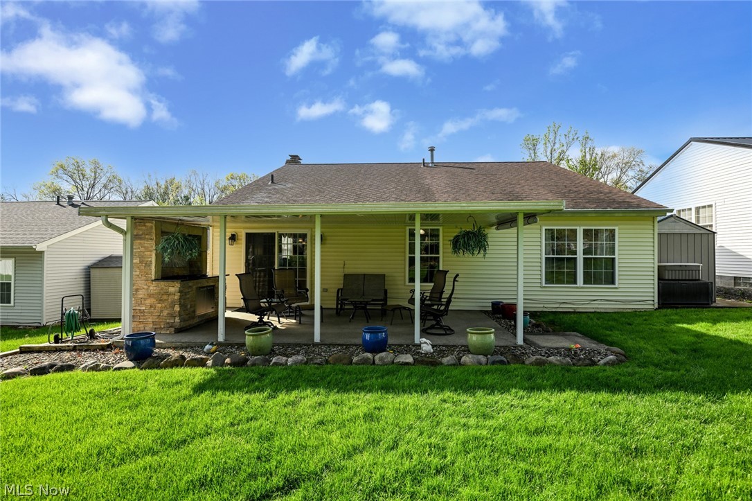 Kelsey Woods Sub - Residential