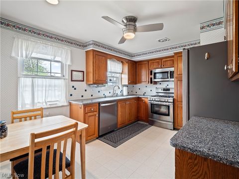 Tiny photo for 4466 W 215th Street, Fairview Park, OH 44126 (MLS # 5203357)