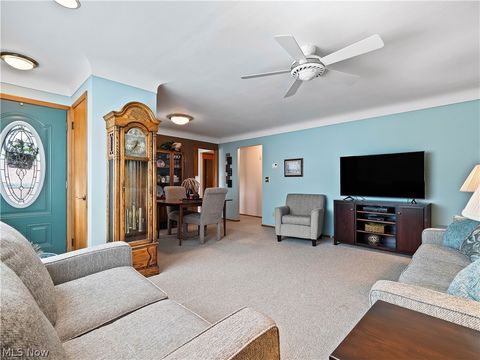 Tiny photo for 4466 W 215th Street, Fairview Park, OH 44126 (MLS # 5203357)