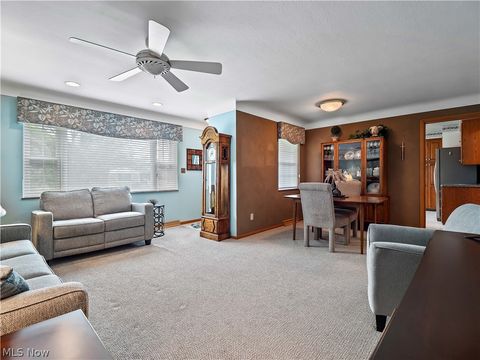 Tiny photo for 4466 W 215th Street, Fairview Park, OH 44126 (MLS # 5203357)