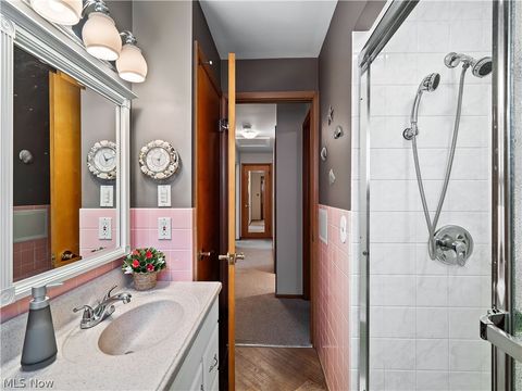 Tiny photo for 4466 W 215th Street, Fairview Park, OH 44126 (MLS # 5203357)