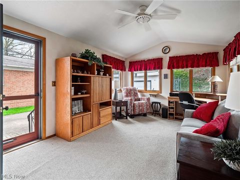 Tiny photo for 4466 W 215th Street, Fairview Park, OH 44126 (MLS # 5203357)