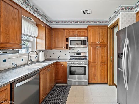 Tiny photo for 4466 W 215th Street, Fairview Park, OH 44126 (MLS # 5203357)