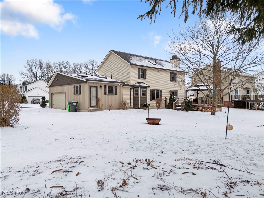 Harbor Woods - Residential