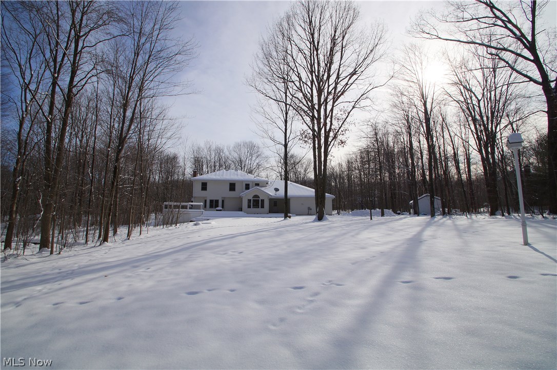 Quail Woods - Residential