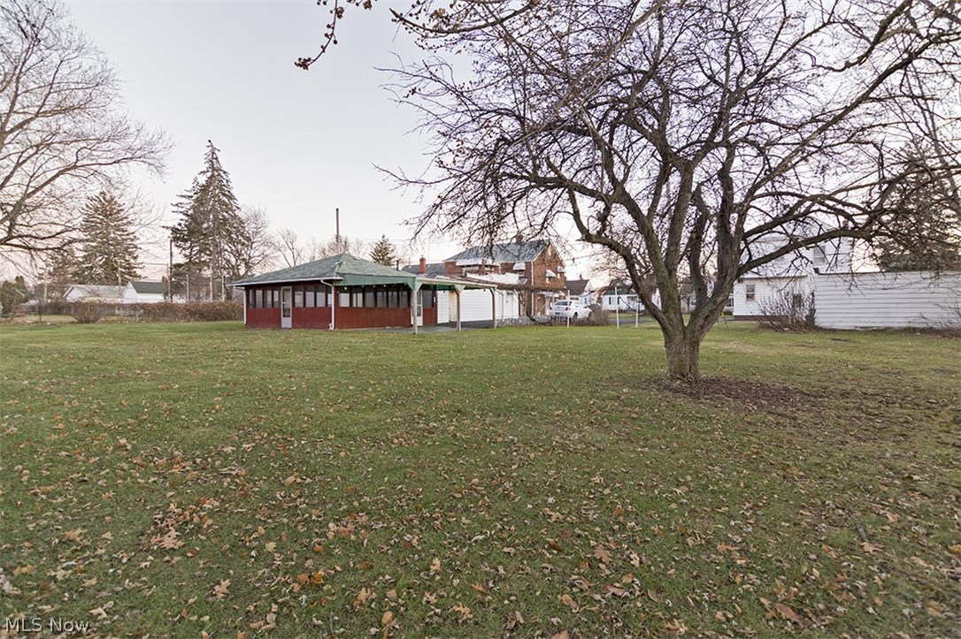 South Park Sub - Residential