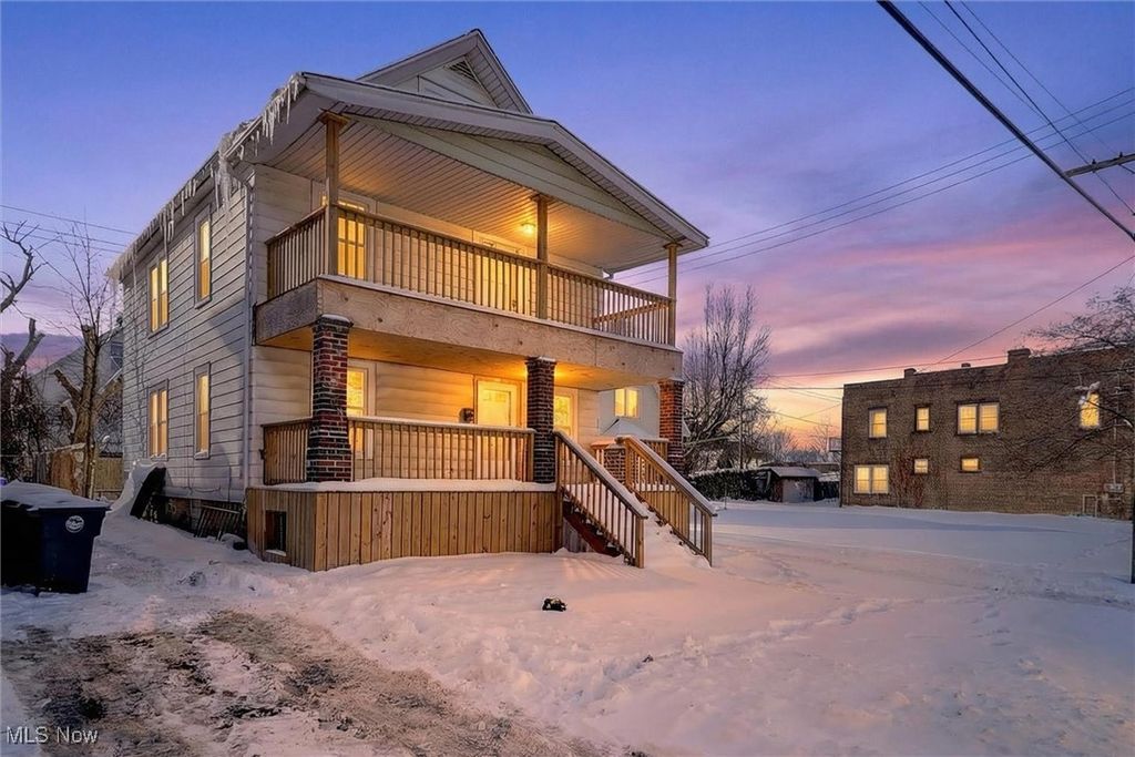 Photo of 792 London Road, Cleveland, OH 44110 (MLS # 5184774)