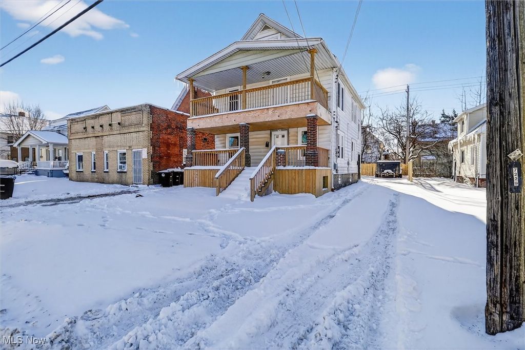 Photo of 792 London Road, Cleveland, OH 44110 (MLS # 5184774)