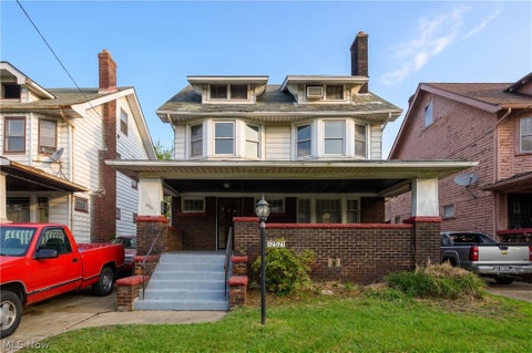 Homes For Sale - 12521 Arlington Avenue<br/> Cleveland, OH 44108