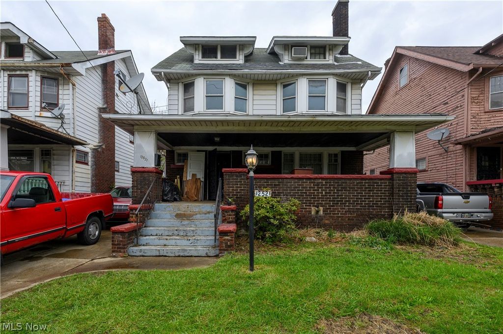 Photo of 12521 Arlington Avenue, Cleveland, OH 44108 (MLS # 5213986)