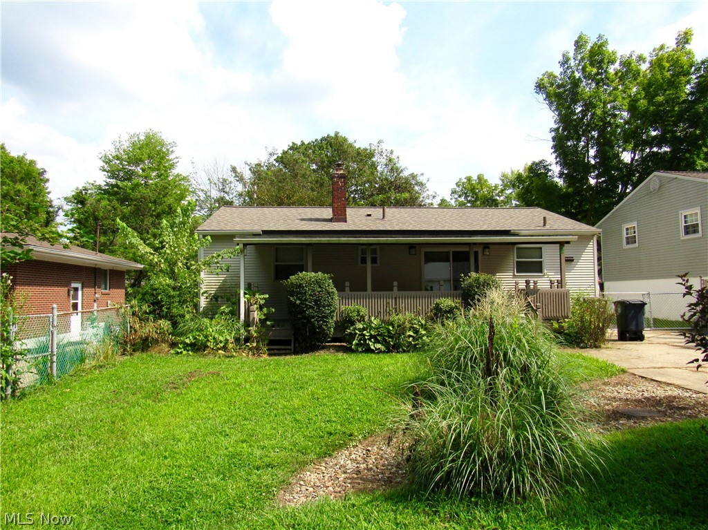 Parkway Estates #1 - Residential Lease