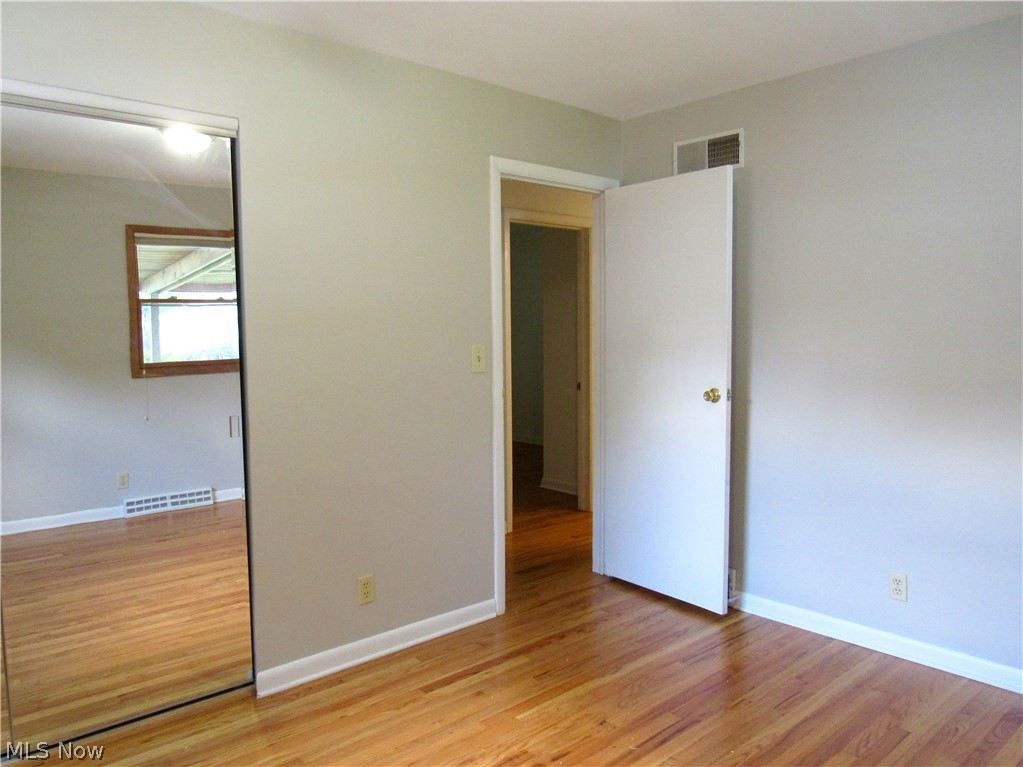 Parkway Estates #1 - Residential Lease