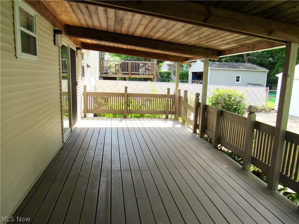 Parkway Estates #1 - Residential Lease