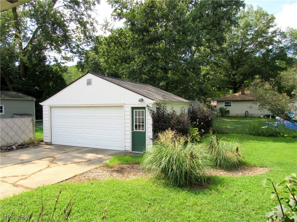 Parkway Estates #1 - Residential Lease