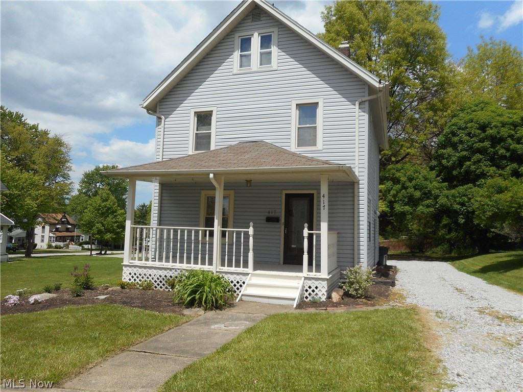 Delightful Colonial with totally updated kitchen offers custom built cabinets, tile backsplash, new flooring & sink, breakfast bar with amazing storage and new stainless steel stove and refrigerator. Both bathrooms feature updated floors and cabinets. The interior has been freshly painted and the carpets have been professionally cleaned. Updates include newer C/A, some newer windows, electrical and plumbing upgrades and a battery backup for the sump pump. Move in just in time to relax and enjoy the outdoors on the front porch or back deck.