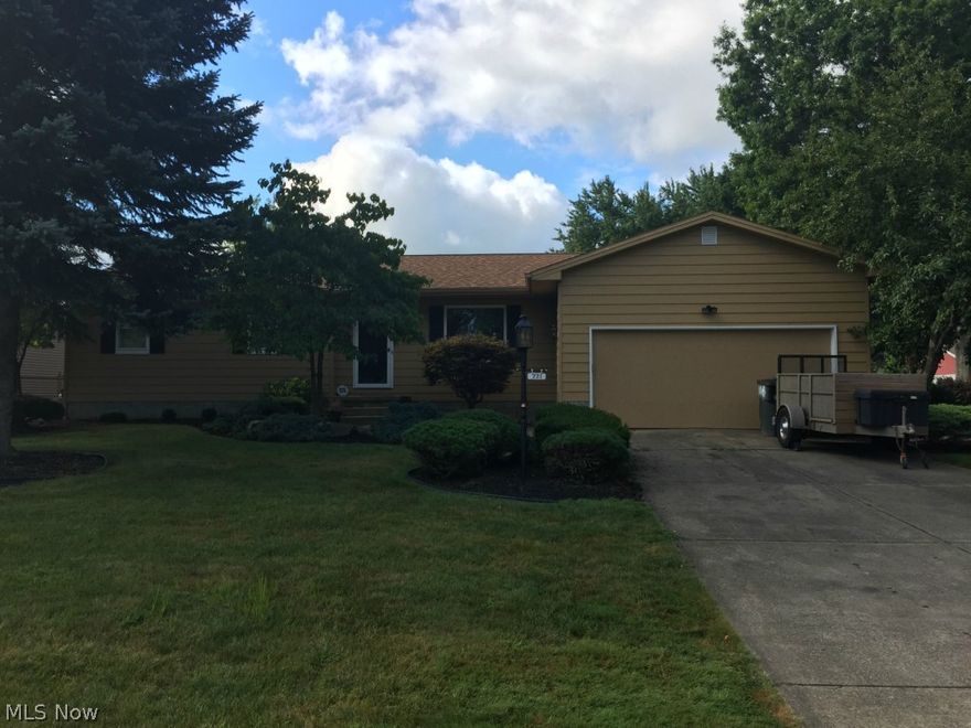 Clean and neat updated ranch