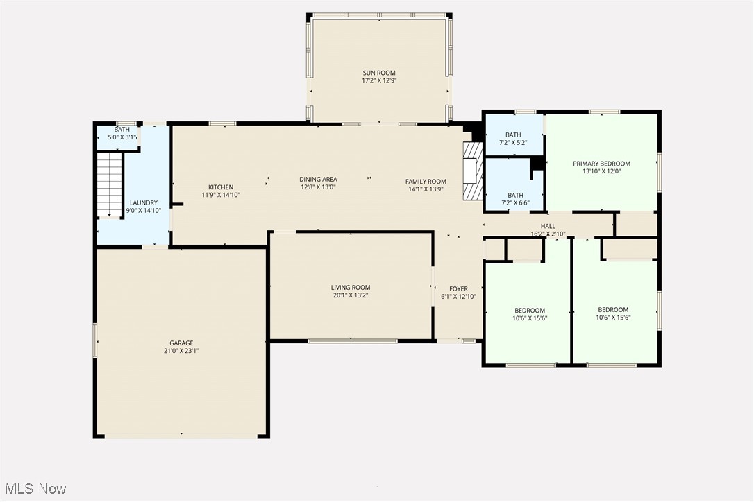 Main image without alt text