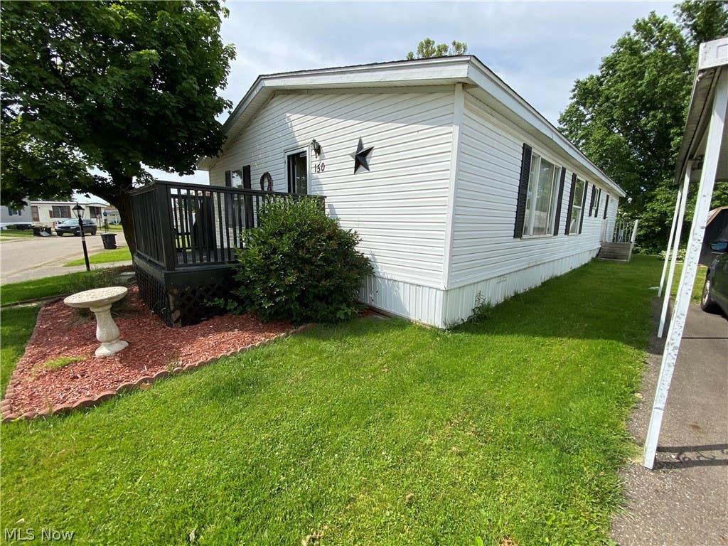 Photo of 150 Rolling Acres Circle W, Massillon, OH 44647 (MLS # 5215084)