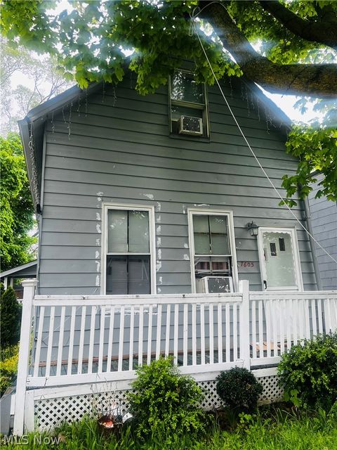7605 Lawn Avenue Cleveland OH 44102