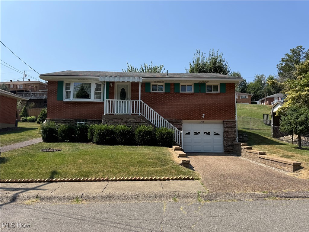 Charming Brick Ranch in a Desirable Weirton Neighborhood!
Welcome to this beautifully maintained brick ranch located in one of Weirton’s most sought-after neighborhoods. With great curb appeal and a well-kept yard, this home is the perfect blend of comfort, convenience, and charm.
Inside, you’ll find three spacious bedrooms, ideal for a growing family or anyone looking to downsize without sacrificing space. The home has seen numerous upgrades over the years, ensuring a move-in-ready experience for its next owner.
Perfectly positioned just minutes from the highway, commuting is a breeze while still enjoying the peace and quiet of a residential neighborhood.
Whether you're searching for your first home or planning to downsize, this one is a must-see.
Call today to schedule your private tour and make this wonderful home yours