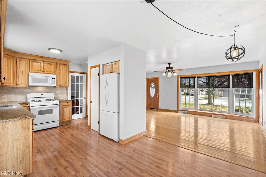 East Market Acres - Residential