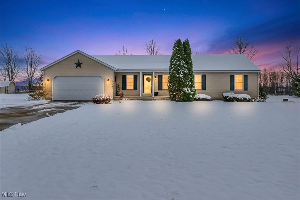 Photo of 41763 Rachael Drive, LaGrange, OH 44050 (MLS # 5175859)