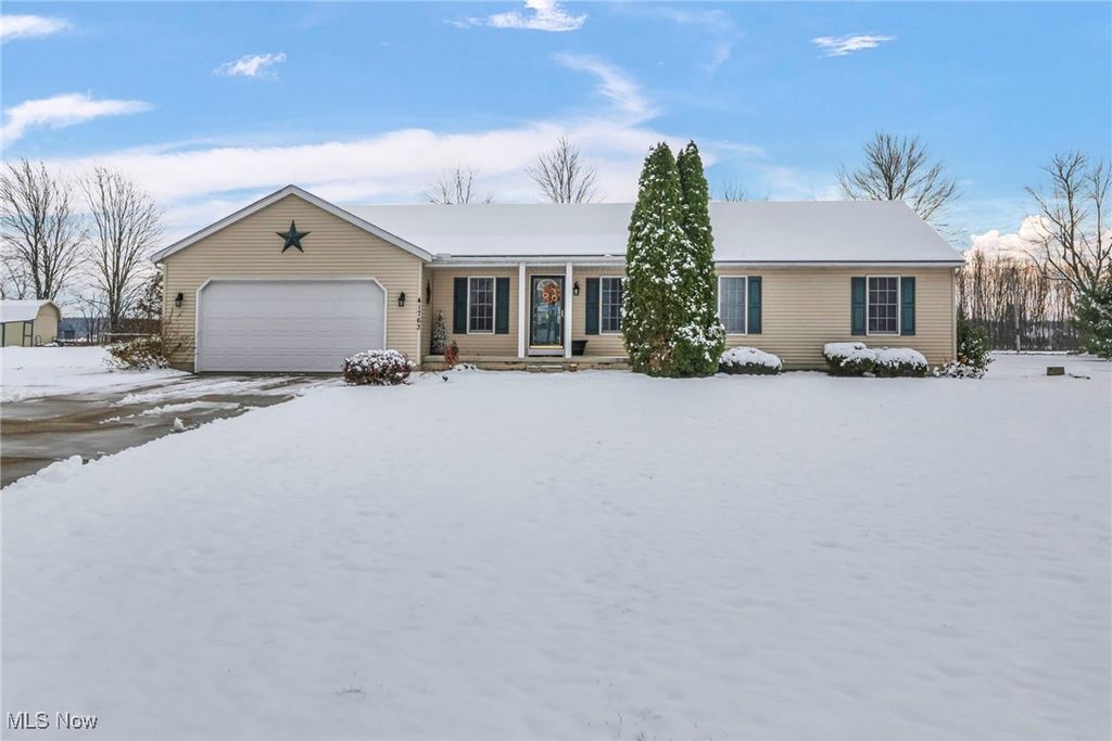 Photo of 41763 Rachael Drive, LaGrange, OH 44050 (MLS # 5175859)