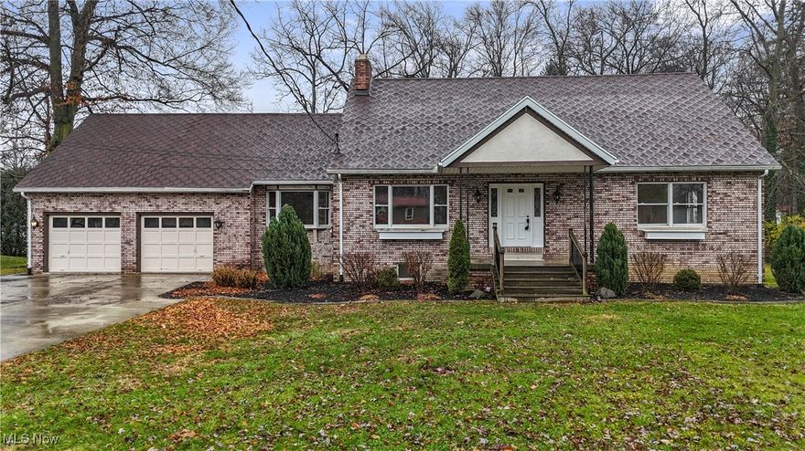 Welcome to this beautifully updated home offering nearly 3,000 sq. ft. of finished living space in the Shelby School District. With six bedrooms and three-and-a-half baths, this property delivers space, comfort, and flexibility.

Fresh paint and new flooring create a bright, welcoming feel as soon as you step inside. The main level includes two comfortable bedrooms, a full bath, first-floor laundry, two living areas—one with a fireplace—and a formal dining room. The eat-in kitchen offers generous counter space for everyday meals or weekend hosting.

Upstairs, you’ll find two additional well-sized bedrooms and a full bath. The finished basement expands your options with a large rec room, a half bath, and two finished bonus rooms ideal for offices, fitness, hobbies, or guest use.

With a little over a half acre, the backyard is designed for outdoor enjoyment with room to relax and entertain. Updated throughout and move-in ready, this home provides the space and versatility you’ve been looking for in a convenient Shelby location.
PLEASE ALLOW 48 HOURS for response to any offers