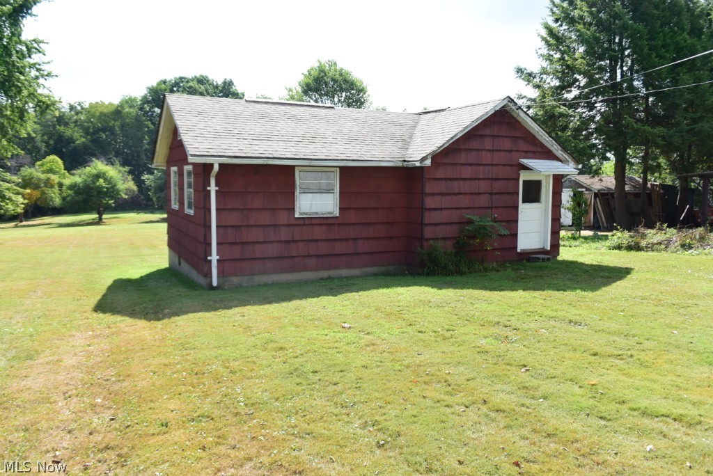 Britt Acres - Residential