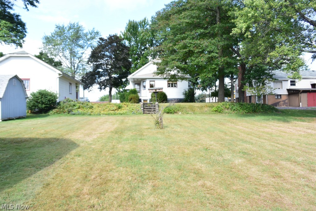 Britt Acres - Residential