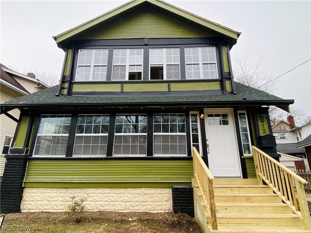 Hall Park - Residential