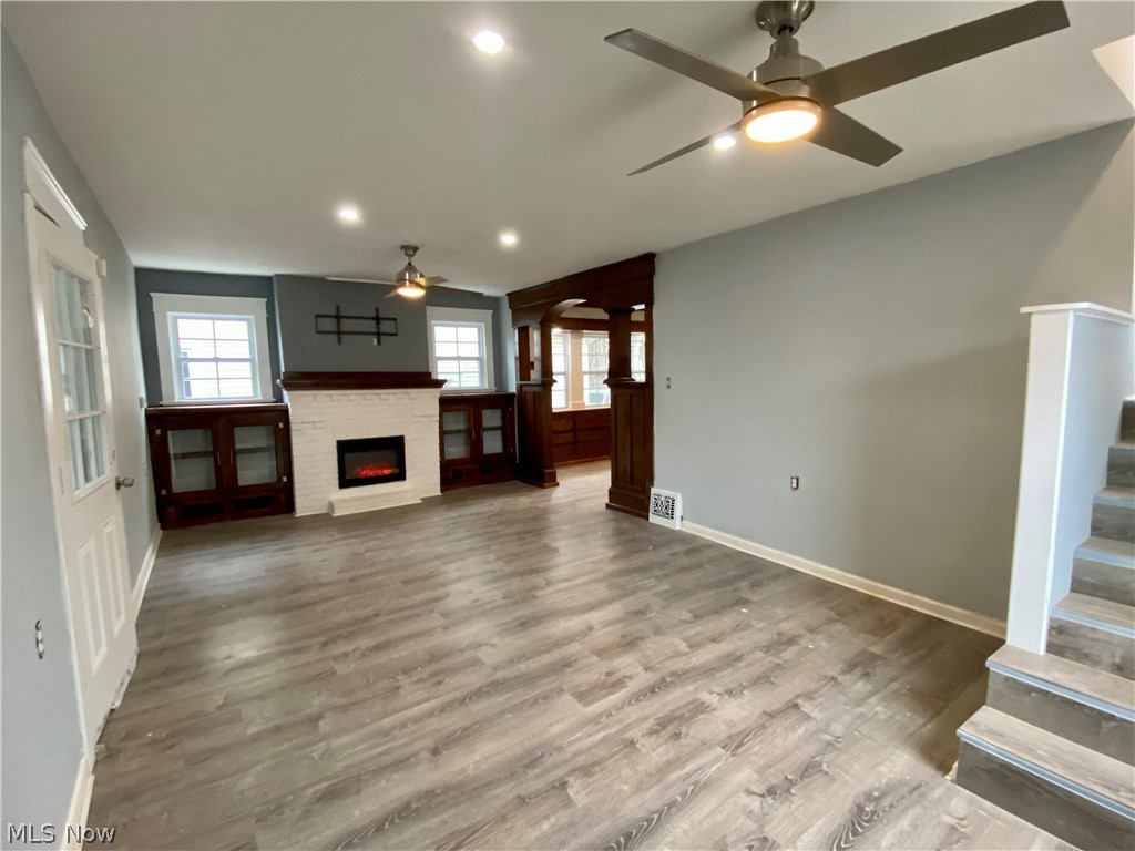 Hall Park - Residential