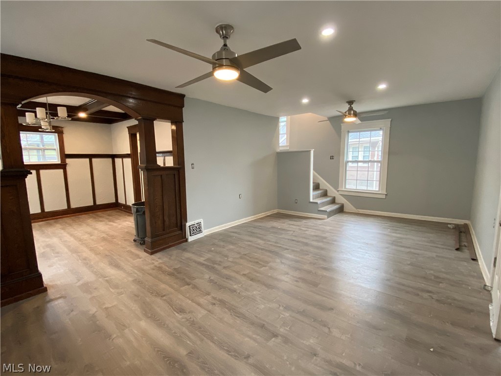 Hall Park - Residential