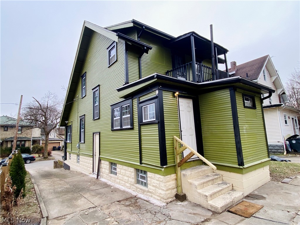 Hall Park - Residential