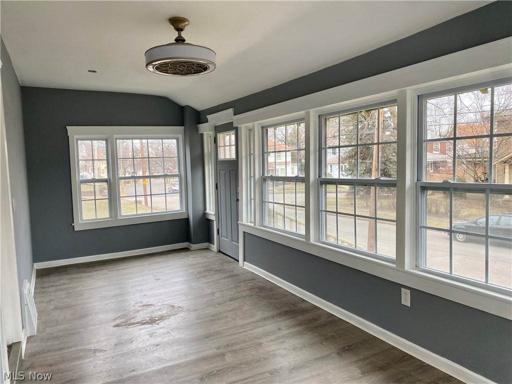 Hall Park - Residential