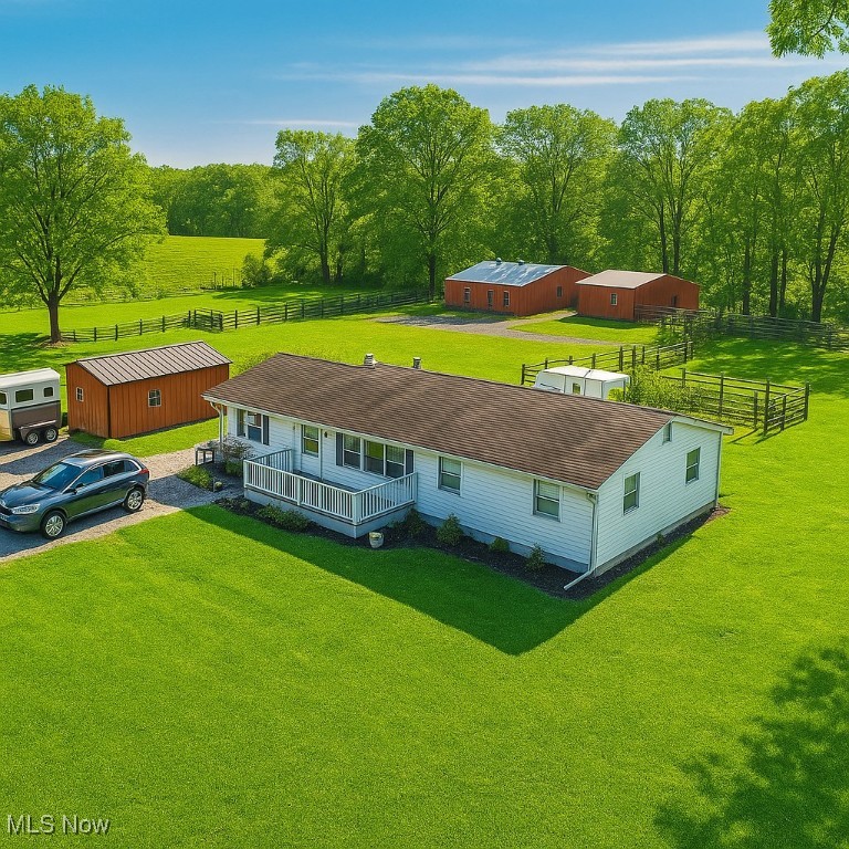 71276 Old Twenty One Street, Kimbolton, Ohio image 1